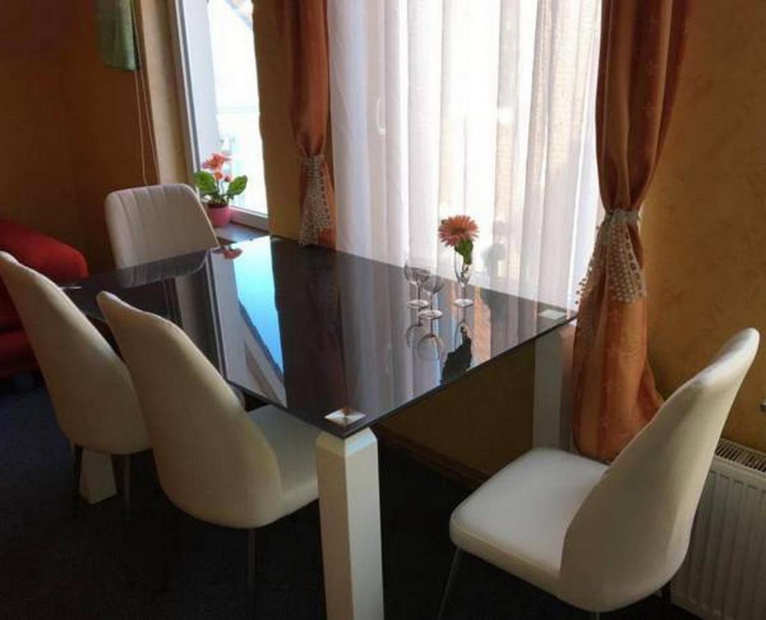 Apartment Am Park Ольденбург Экстерьер фото